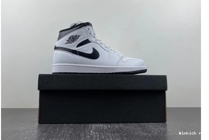 1 Air Mid Jordan 1129